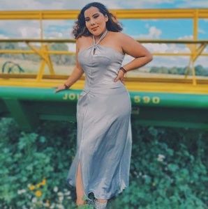 Meet your Posher, Crystal